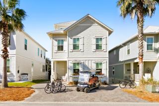 Family Tides - Santa Rosa Beach - 9