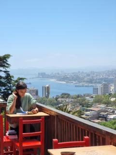 Meraki Hostel - Cerro Alegre - Valparaíso - Valparaíso - 4