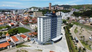 Hotel Rainha dos Apóstolos - Aparecida - 2