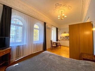 Ermitage Apt, Апартаменти в Центрі Дніпра - Dnipro - 0