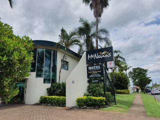 McNevins Maryborough Motel - Maryborough - 0