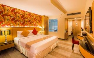 Grand Lord Boutique Hotel- SHA Extra Plus Certified - Bang Na - 9