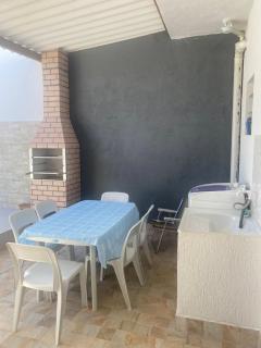 Sobrado com piscina e área gourmet na praia da Enseada - Guarujá - 9