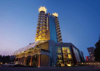 Grand Metropark Hotel Beijing - 0