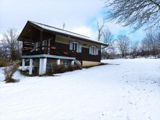 chalet deux chambres au calme - Saint-Brisson - 2