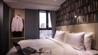 Yi Su Hotel-Taipei Ningxia - 9