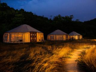 直島町ふるさと海の家 つつじ荘 -SeaSide Park Stay Tsutsujiso- - Naoshima - 7