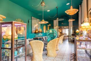 Dina Morgabine Saint Gilles - 2