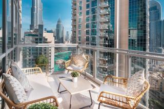 Elite Royal Apartment - Luxurious - Partial Burj Khalifa & Fountain View - Eminence - Dubai - 9