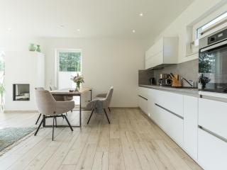 Feriendomizil im Luftkurort - Ferienhaus-Sauna-See -Entertainmentpaket - 7