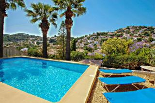 Monica - holiday home with private swimming pool in Benissa - 5