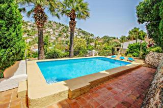 Monica - holiday home with private swimming pool in Benissa - 6