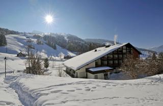 Hotel Säntis Lodge - Unterwasser - 8