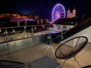 Rooftop Eger - Eger - 0