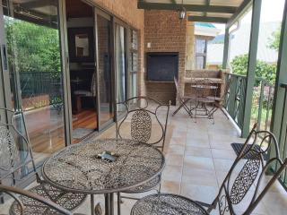 Clarens Mountain Sage Holiday House - Clarens - 3