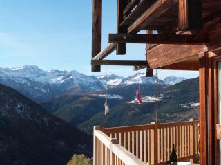 Chalet panoramique - Château-Ville-Vieille - 9