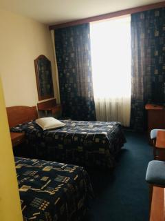 HOTEL MUNTENIA - 9