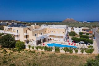 Hiona Holiday Hotel - Palekastron - 8