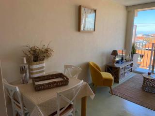 Au 9 sans 6 : Studio lumineux vue mer latérale - Nieuwpoort - 4