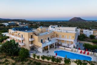 Hiona Holiday Hotel - Palekastron - 7