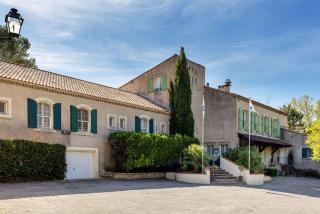 Best Western Le Val Majour - Fontvieille - 7