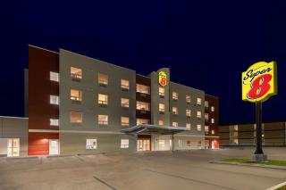 Super 8 by Wyndham Thompson - Thompson - 9