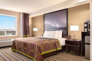 Super 8 by Wyndham Thompson - Thompson - 4