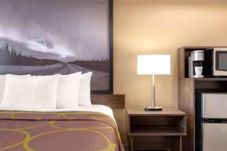 Super 8 by Wyndham Thompson - Thompson - 3