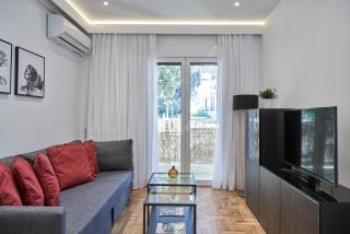 Hilton-Ilisia Park 2Bd Elite Living - Atene - 9
