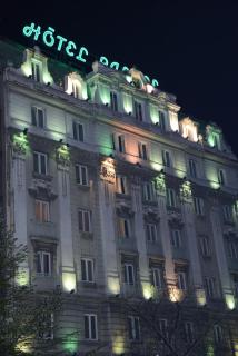 Palace Hotel - Belgrado - 0