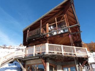 Chalet panoramique - Château-Ville-Vieille - 0