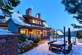 Spa Villa Trakai - 6