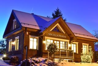 Spa Villa Trakai - 2