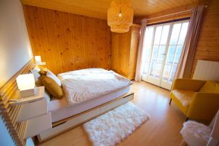 Chalet 6 personnes avec sauna - Leysin - 8