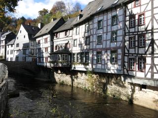 Historisches Haus im Herzen von Monschau - Monschau - 0