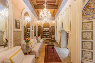 Riad Palais Des Princesses & Spa - Marrakesh - 2