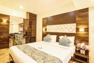 Hotel Auris & Banquets, Mumbai International Airport - Bombay - 6