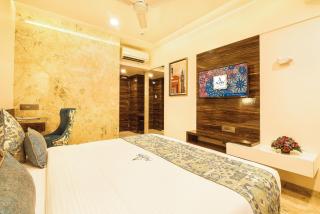 Hotel Auris & Banquets, Mumbai International Airport - Bombay - 8