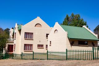 Gecko Castle - Dullstroom - 8