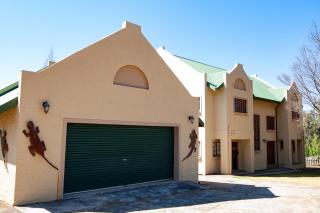 Gecko Castle - Dullstroom - 9