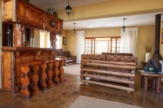 Gecko Castle - Dullstroom - 1