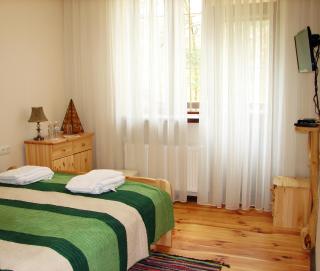 Pershyi Kordon Tourist Complex - Medvedevka - 2