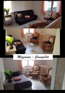 Gîte Les Galipes - Mareuil-sur-Ay - 4