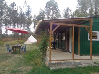 Cuckoo Lake Forest Cabin - 3