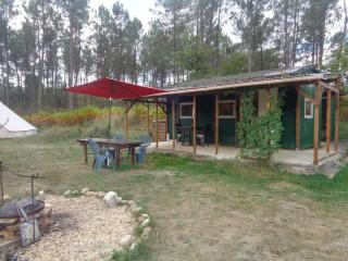 Cuckoo Lake Forest Cabin - 4