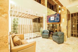 Hotel Auris & Banquets, Mumbai International Airport - Bombay - 7