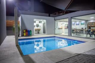 Pousada Cadiz - Piscina Climatizada - Bertioga - 5