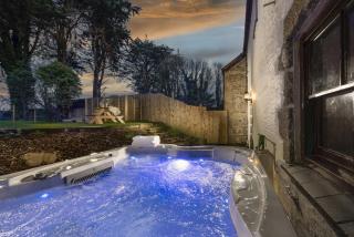 Aval Dor Barn, Hot Tub, Pet Friendly - 9