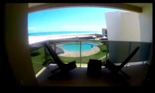Vilas na Praia Residence Canoa Quebrada CE Ap 10 Superior com vista geral da Praia e Dunas e com privacidade total - Canoa Quebrada - 5