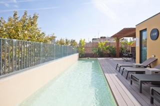 Niu Barcelona Hotel - Barcelone - 6